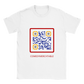 "Rick Rolled" QR Code - Classic Unisex Crewneck T-shirt