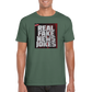 Sketchy TV "Real Fake News Jokes" - Classic Unisex Crewneck T-shirt