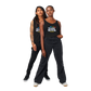 Train Wreck Comedy - Premium Unisex Tank Top