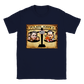 Depp VS Heard - Pirate Justice. Classic Unisex Crewneck T-shirt