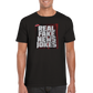 Sketchy TV "Real Fake News Jokes" - Classic Unisex Crewneck T-shirt