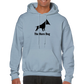 The Horn Dog - Classic Unisex Pullover Hoodie