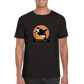 Killer on the Mic - Classic Unisex Crewneck T-shirt
