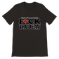 Yeah, I'd Probably F*ck Trudeau - Premium Unisex Crewneck T-shirt