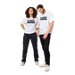 I (hospitalize) Hot Moms - Heavyweight Unisex Crewneck T-shirt