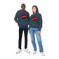 The Maple Sketchy TV Logo - Classic Unisex Pullover Hoodie