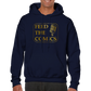 Feed the Comics (gold) - Classic Unisex Pullover Hoodie