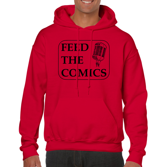 Feed the Comics - Classic Unisex Pullover Hoodie