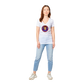 The Ma'amopause V! - Premium Womens V-Neck T-shirt