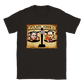 Depp VS Heard - Pirate Justice. Classic Unisex Crewneck T-shirt
