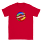 Sketchy Pride - Classic Unisex Crewneck T-shirt