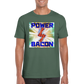 Power Bacon! - Classic Unisex Crewneck T-shirt