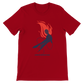 The Hot Mic - Premium Unisex Crewneck T-shirt