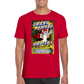 Crash Proof Pro-Fo's Classic Unisex Crewneck T-shirt