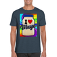 I Love Mayo - Classic Unisex Crewneck T-shirt