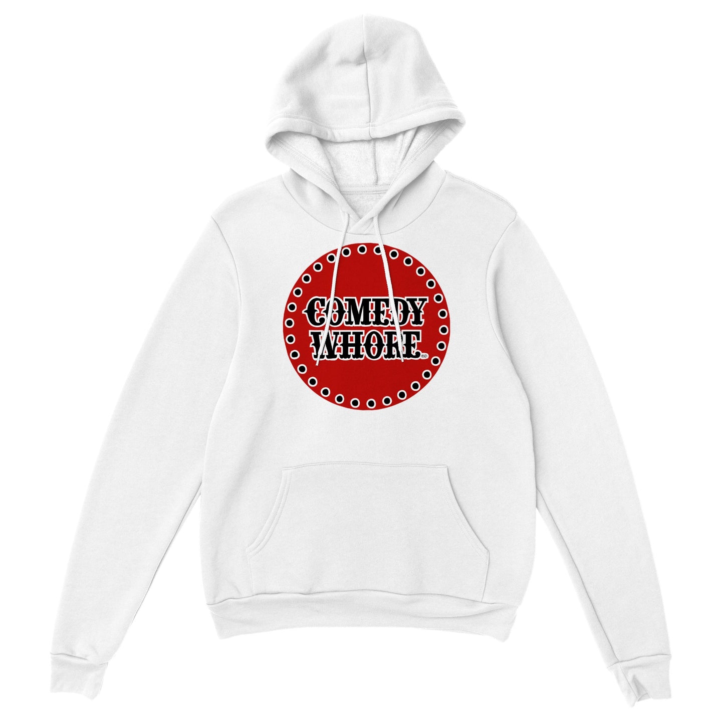Comedy Whore (Darren Frost) Classic Unisex Pullover Hoodie