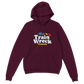 Train Wreck Comedy - Classic Unisex Pullover Hoodie