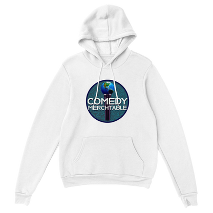 ComedyMerchTable World Mic - Classic Unisex Pullover Hoodie