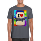 I Love Mayo - Classic Unisex Crewneck T-shirt