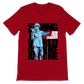 Jean Paul Comedy- Saving the world - Premium Unisex Crewneck T-shirt