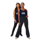 Train Wreck Comedy - Premium Unisex Tank Top