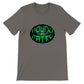 Chuck Byrn "Pound a Fatty" - Premium Unisex Crewneck T-shirt