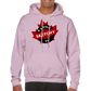 The Maple Sketchy TV Logo - Classic Unisex Pullover Hoodie