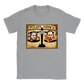 Depp VS Heard - Pirate Justice. Classic Unisex Crewneck T-shirt