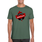 The Canadian Pride Sketchy Logo - Classic Unisex Crewneck T-shirt