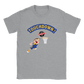 Sketchy Touchdown! - Classic Unisex Crewneck T-shirt