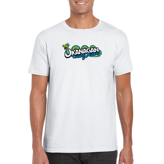 Okanagan Comedy Festival - Classic Unisex Crewneck T-shirt