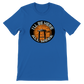 I'll be here all week - Premium Unisex Crewneck T-shirt