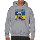 Comics Lead Others Follow - Classic Unisex Pullover Hoodie