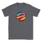 Sketchy Pride - Classic Unisex Crewneck T-shirt