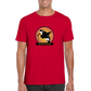 Killer on the Mic - Classic Unisex Crewneck T-shirt