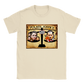 Depp VS Heard - Pirate Justice. Classic Unisex Crewneck T-shirt