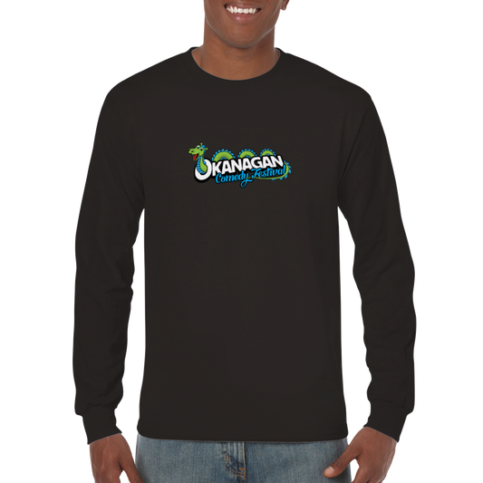 Okanagan Comedy Festival - You'll love it long sleeve! Premium Unisex Longsleeve T-shirt