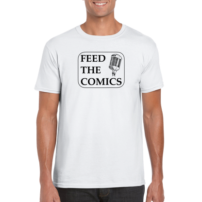Feed The Comics - Classic Unisex Crewneck T-shirt