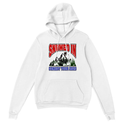 Classic Unisex Pullover Hoodie
