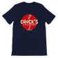 Chuck Byrn - Chuck's Customs - Premium Unisex Crewneck T-shirt