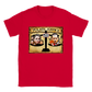 Depp VS Heard - Pirate Justice. Classic Unisex Crewneck T-shirt