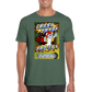 Crash Proof Pro-Fo's Classic Unisex Crewneck T-shirt