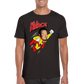 Sketchy Hero Chuck - Classic Unisex Crewneck T-shirt