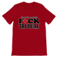 Yeah, I'd Probably F*ck Trudeau - Premium Unisex Crewneck T-shirt