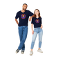 The Ma'am-O-Pause V! - Premium Unisex V-Neck T-shirt