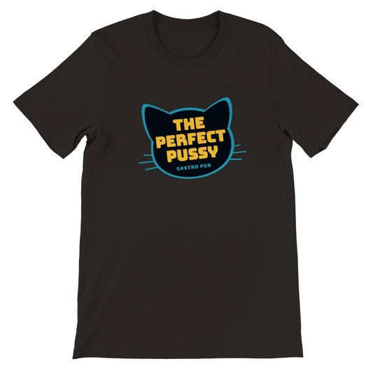 The Perfect Pussy (gastro pub) - Premium Unisex Crewneck T-shirt