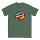 Sketchy Pride - Classic Unisex Crewneck T-shirt