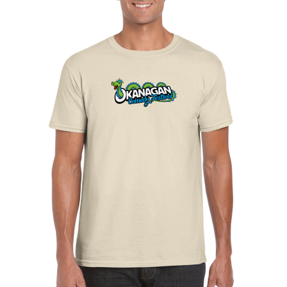 Okanagan Comedy Festival - Classic Unisex Crewneck T-shirt