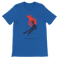 The Hot Mic - Premium Unisex Crewneck T-shirt