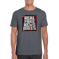 Sketchy TV "Real Fake News Jokes" - Classic Unisex Crewneck T-shirt